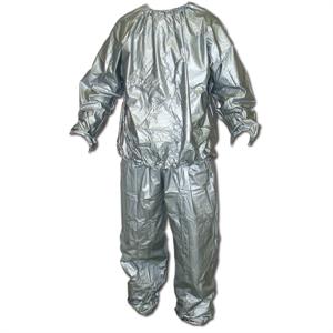 Vinyl Sweat Suit